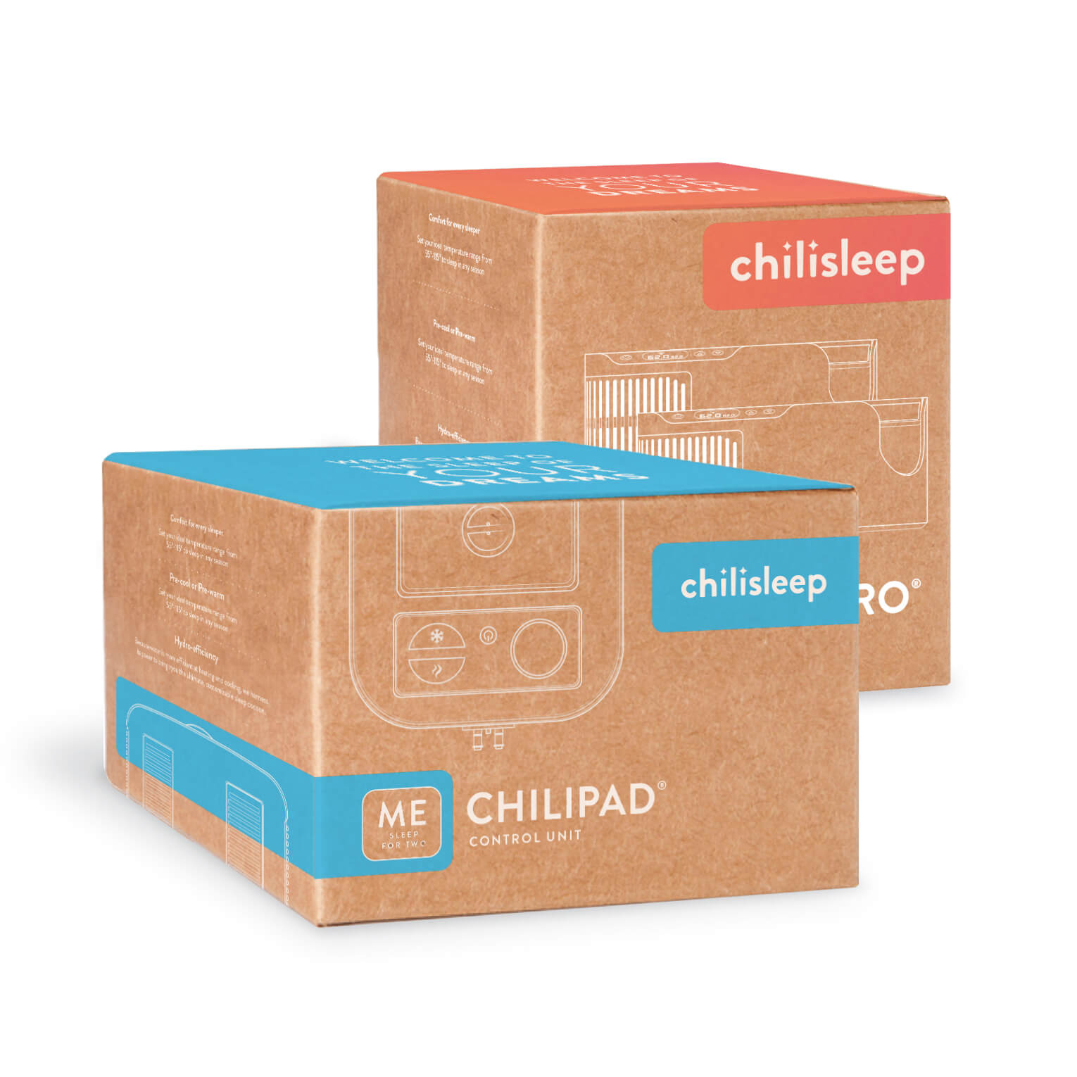 Chilisleep Packages