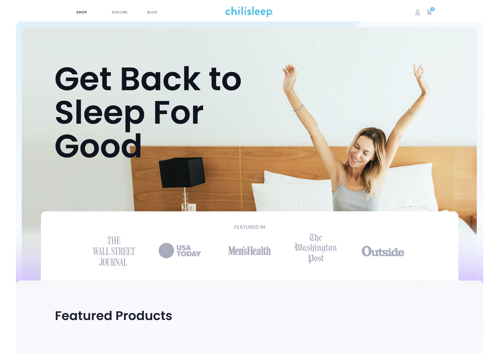 ChiliSleep Sleepme
