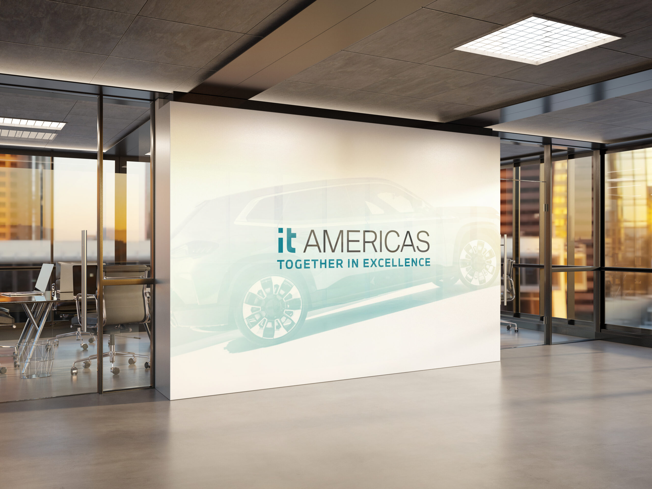 IT AMERICAS wall art